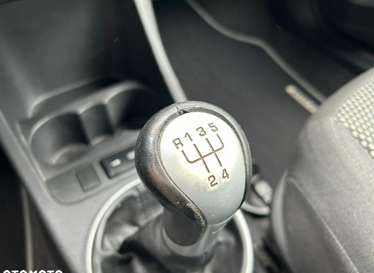 Skoda Roomster cena 17900 przebieg: 217000, rok produkcji 2008 z Sobótka małe 121